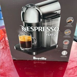 Nespresso Vertuo Coffee Maker